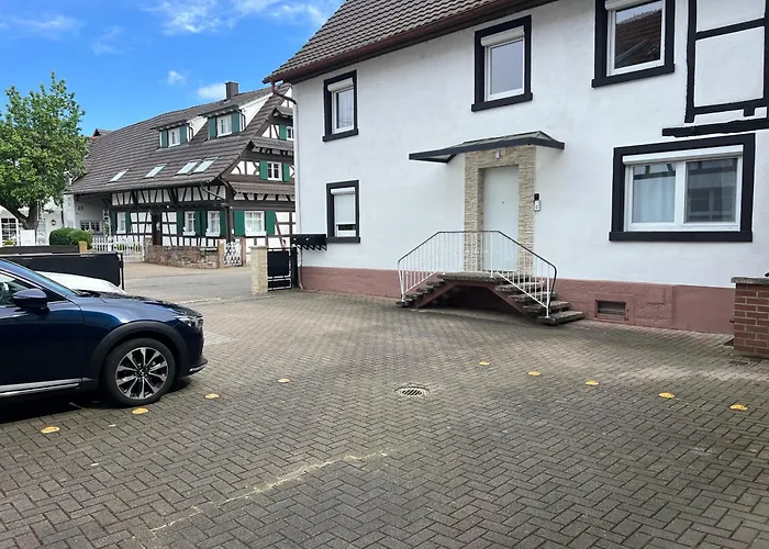 Willstaett Apartment 85M2