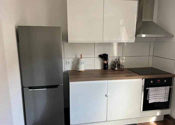 Willstaett Apartment 85M2