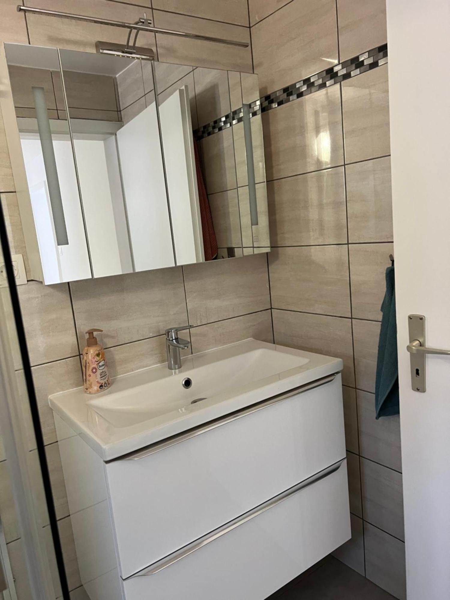 85m2 Apartment Willstatt